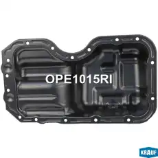 Поддон картера двигателя KRAUF OPE1015RI