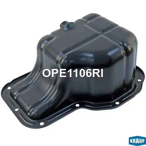 Поддон картера двигателя KRAUF OPE1106RI
