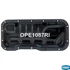 Поддон картера двигателя KRAUF OPE1087RI