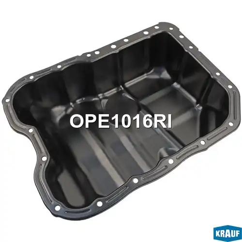 Поддон картера двигателя KRAUF OPE1016RI