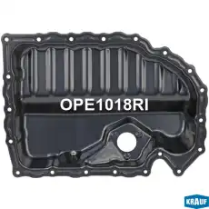 Поддон картера двигателя KRAUF OPE1018RI