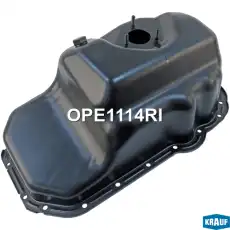 Поддон картера двигателя KRAUF OPE1114RI