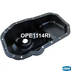 Поддон картера двигателя KRAUF OPE1114RI