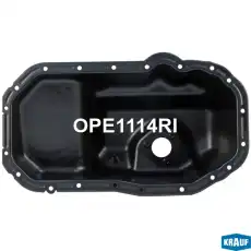 Поддон картера двигателя KRAUF OPE1114RI