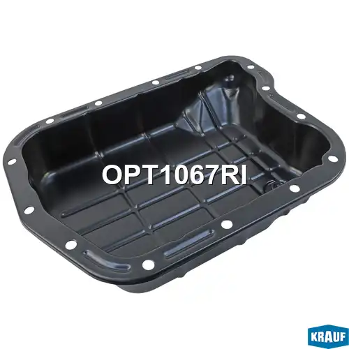 Поддон картера КПП KRAUF OPT1067RI