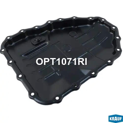 Поддон картера КПП KRAUF OPT1071RI