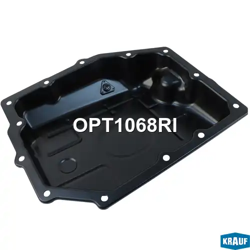 Поддон картера КПП KRAUF OPT1068RI