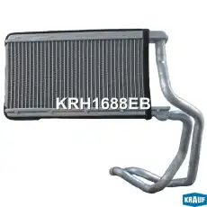 Радиатор печки KRAUF KRH1688EB