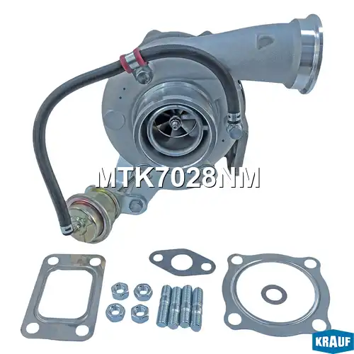 Турбокомпрессор MTK7028NM KRAUF