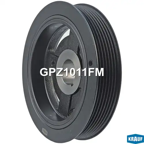 Шкив коленвала KRAUF GPZ1011FM