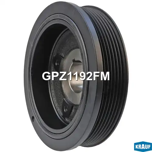 Шкив коленвала KRAUF GPZ1192FM
