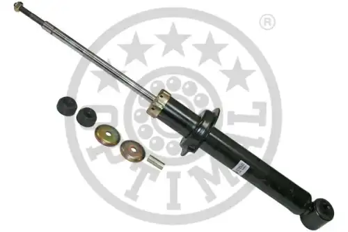 Тормозные колодки дисковые OPTIMAL A-2873G