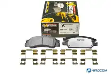 Тормозные колодки дисковые POWERSTOP 36-1363