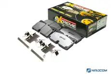 Тормозные колодки дисковые POWERSTOP 36-2173