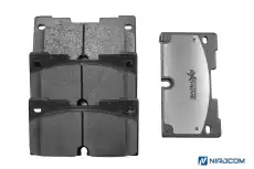 Тормозные колодки дисковые POWERSTOP 36-2173