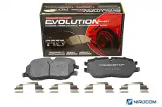 Тормозные колодки дисковые POWERSTOP 23-1098