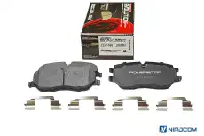 Тормозные колодки дисковые POWERSTOP 23-1098
