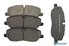 Тормозные колодки дисковые POWERSTOP 23-1098
