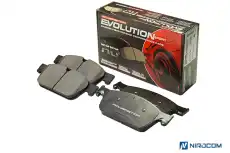 Тормозные колодки дисковые POWERSTOP 23-1636