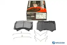 Тормозные колодки дисковые POWERSTOP 23-1303