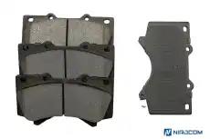 Тормозные колодки дисковые POWERSTOP 23-1303