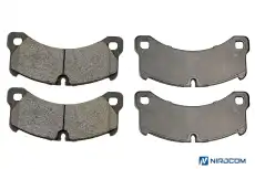Тормозные колодки дисковые POWERSTOP 23-1452