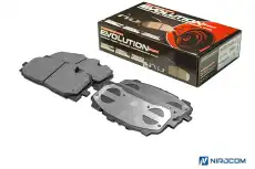 Тормозные колодки дисковые POWERSTOP 23-1894