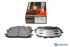 Тормозные колодки дисковые POWERSTOP 23-1894
