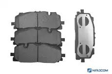 Тормозные колодки дисковые POWERSTOP 23-1894