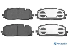 Тормозные колодки дисковые POWERSTOP 23-1894