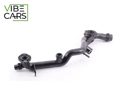 Патрубок системы охлаждения VC100128 VIBECARS