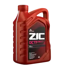 Трансмиссионное масло ZIC 162685 4 л