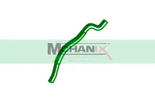 Шланг радиатора MZHTH-006 MCHANIX