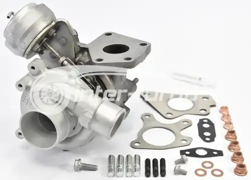 Компрессор, наддув IT-VJ36 INTER-TURBO