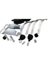 Тормозные колодки дисковые AVS PARTS 29087