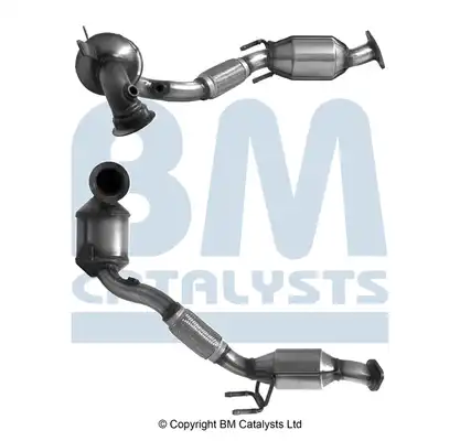 Катализатор BM92441H BM CATALYSTS