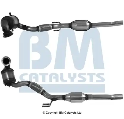 Катализатор BM92516H BM CATALYSTS