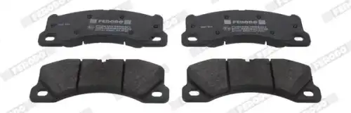 Тормозные колодки дисковые FERODO FDB5420