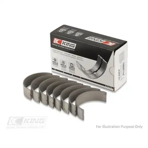 Вкладыши шатунные STD CR4536SV KING ENGINE BEARINGS