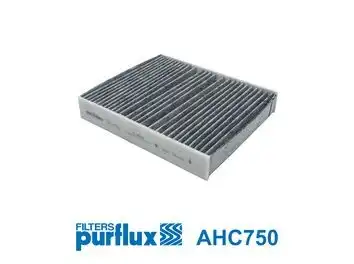 Салонный фильтр PURFLUX AHC750