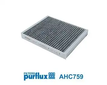 Салонный фильтр PURFLUX AHC759