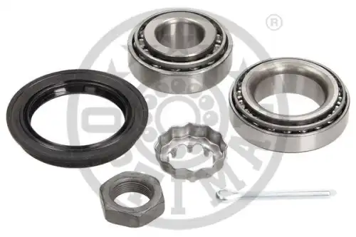 к-кт подшипника ступ. зад.!\ Audi 80/100/A4/A6 <97 102008 OPTIMAL