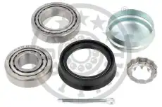 к-кт подшипника ступ.зад.!\ Audi A4 95-01 102055 OPTIMAL