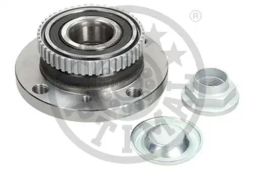 501112 СТУПИЦА С ПОДШИПНИКОМ BMW 3 E30 82-94 ПЕР. +ABS OPTIMAL