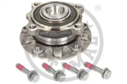 к-кт подшипника ступ. пер.!\ BMW E39 all 95> 501121 OPTIMAL