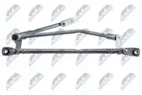 EMWHY006 Трапеция стеклоочистителя пер.: HYUNDAI TUCSON 2004- NTY