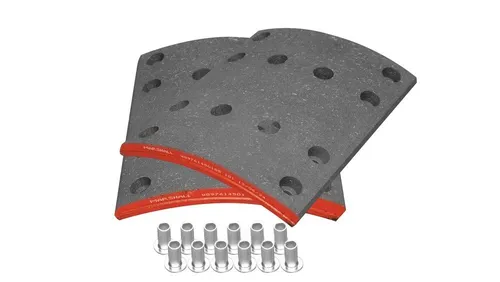 Накладки тормозные MARSHALL WG9761450185