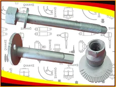 QZ4840935050 Болт эксцентриковый (комплект) QUARTZ