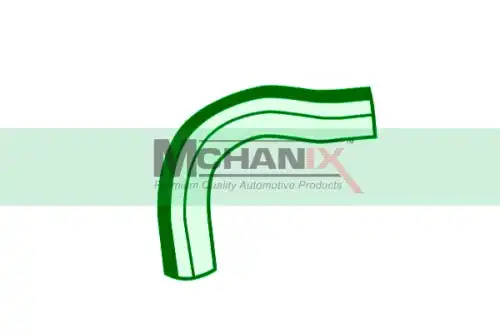 Шланг радиатора KIRDH-020 MCHANIX