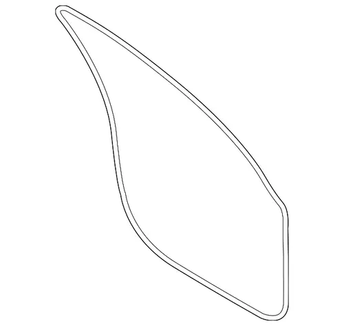 Ручка двери VAG 9Y3837911